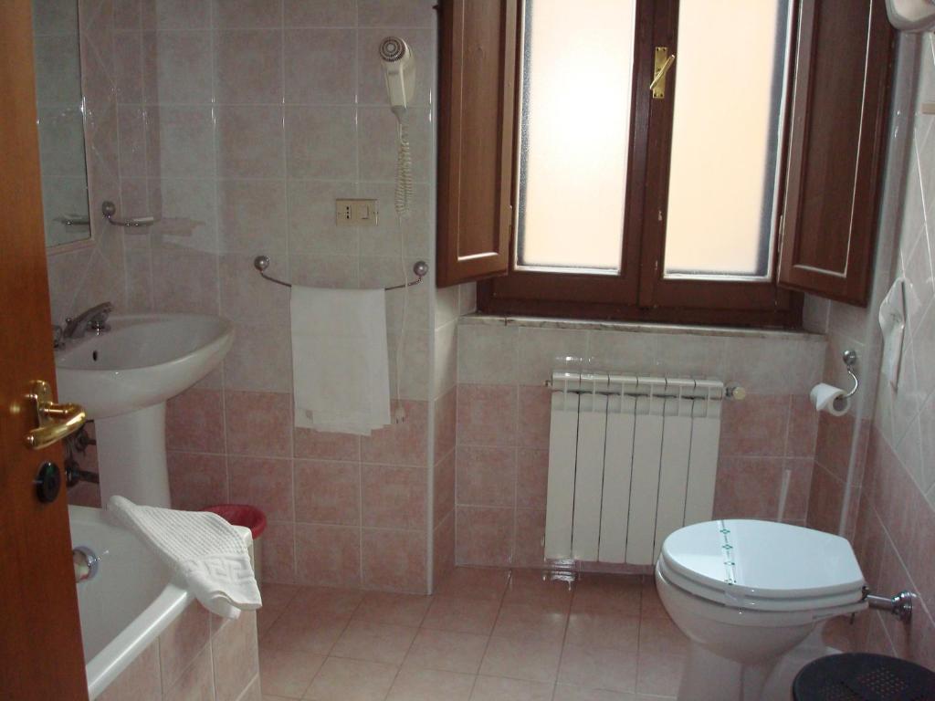 Albergo La Sfinge К'юзі Номер фото